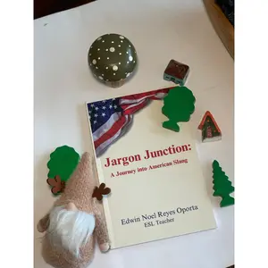 Jargon Junction: A Journey into American Slang