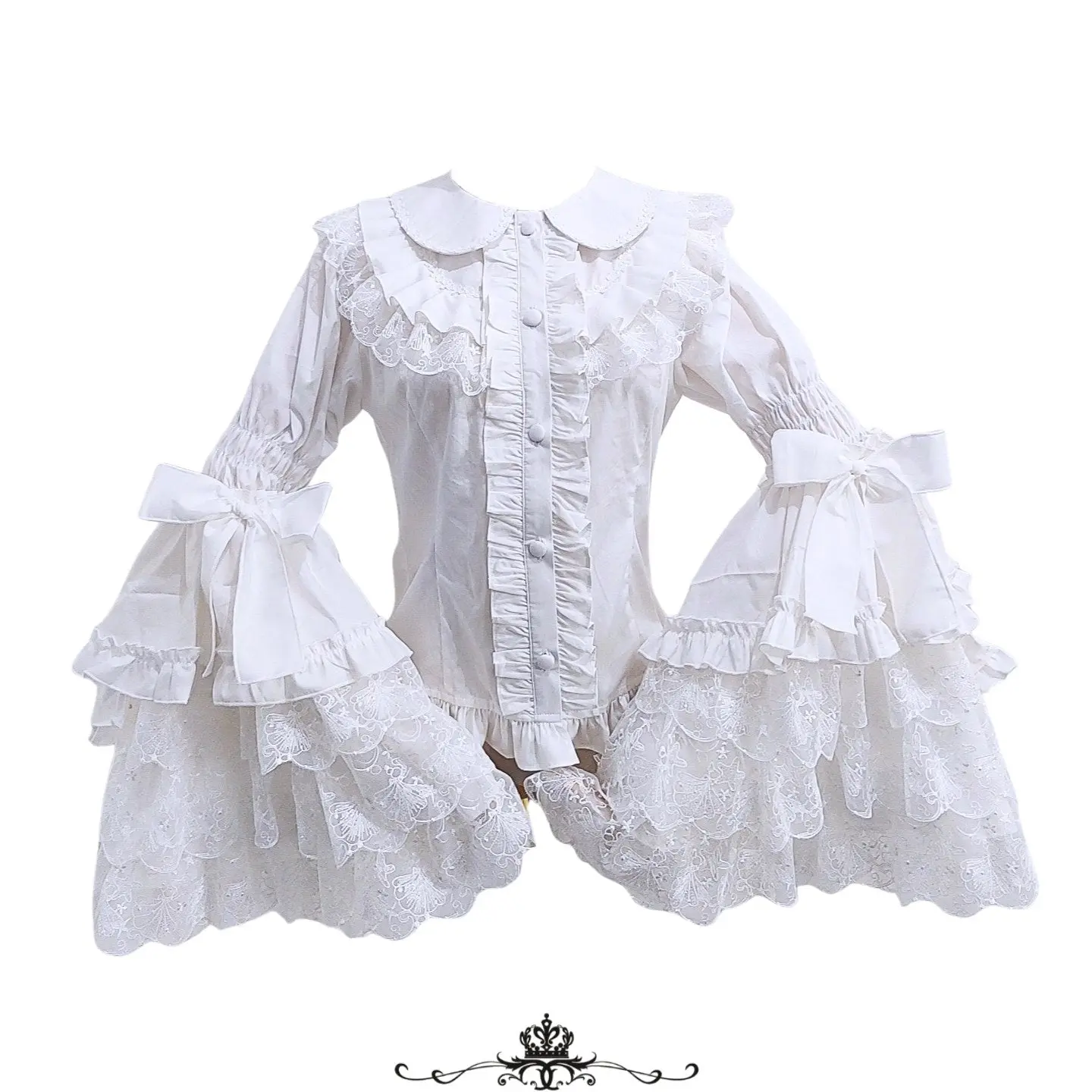 OTT Blouse (White)