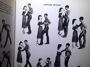 USED-Let's Go Dancing by Elizabeth Romain (Hardcover)