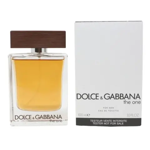 Dolce & Gabbana The One (Tester) 100ml Eau De Toilette for Men
