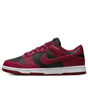 (WMNS) Nike Dunk Low Next Nature 'Team Red Black' DN1431-002