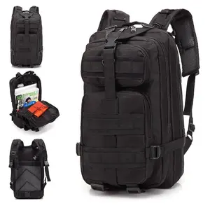 Traveling Beasts 30L Tactical Military Backpack Rucksack Travel Bag for Camping Hiking Outdoor