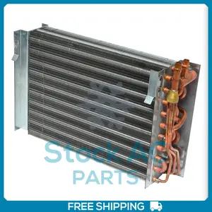 New AC Evaporator 98-08 International Navistar 5000-9000 - OE# 1699950C1