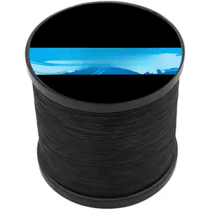 Braided Fishing Line 4 Strands Strong Multifilament PE Braided Line for Seawater 8LB-40LB 546yds 500m Super Strong Super Line Fishing Gear Fishing Equipment Fishing Tackle