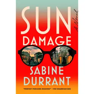 Sun Damage: A Novel by Sabine Durrant [Paperback Book]