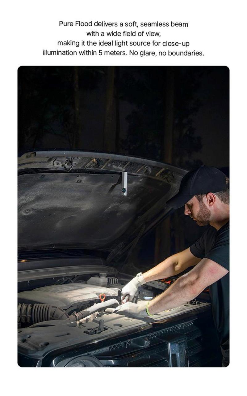 Olight ArkPro Night Walk