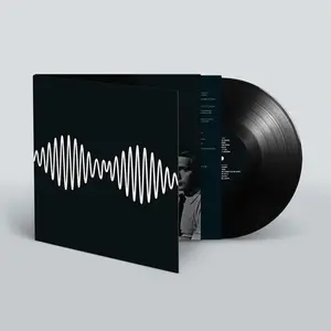 Arctic Monkeys - Am  [VINYL RECORD - LP] 180 Gram,