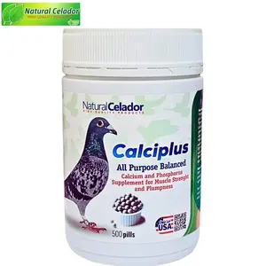 Natural Celador Calciplus 500 pills suplemento vitaminas Natural Celador Calciplus 500 pills suplemento vitaminas