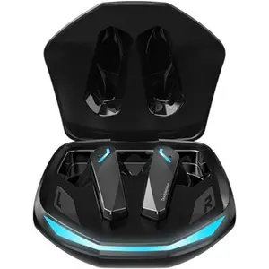 GM2 Pro Earbuds, Low Latency  5.3  Earbuds, IPX5 , Built-in Noise-canceling Call Microphone, Gaming Headphones with  Box (Black) Usb Audio