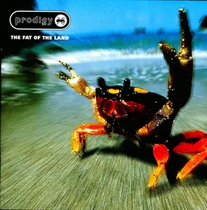 Prodigy - The Fat Of The Land   [VINYL RECORD - LP]