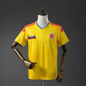 Colombia soccer - jersey, fútbol colombiano