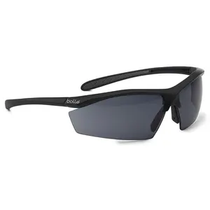 Bolle Sentinel Tactical Safety Glasses with Smoke Anti-Fog Lenses