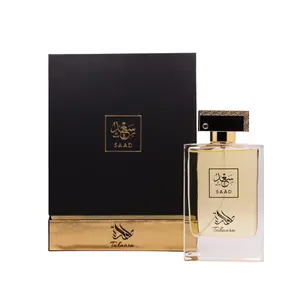 SAAD Eau De Parfum 100ML (3.4 fl.oz) Unisex Fragrance by Tahaara