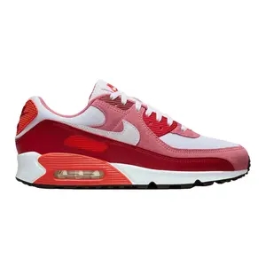 Nike Air Max 90 Peony Light Crimson DM0029-600 Men's Fashion Shoes New