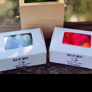 Box Of D Wax Melts