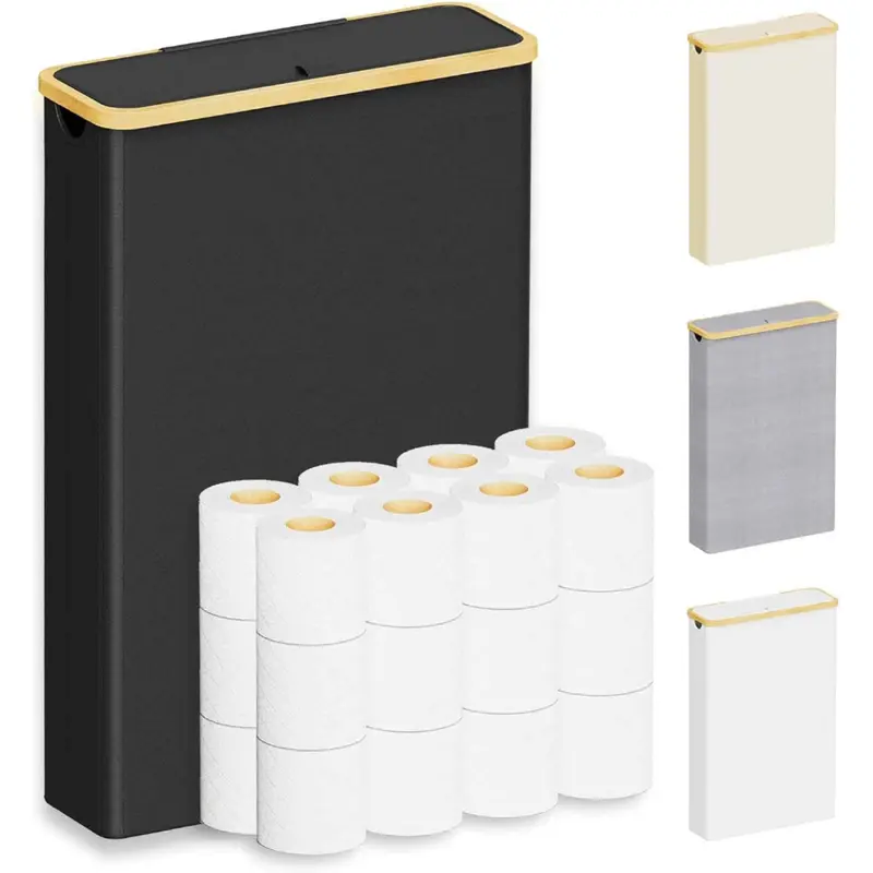 Extra Large Toilet Paper Storage