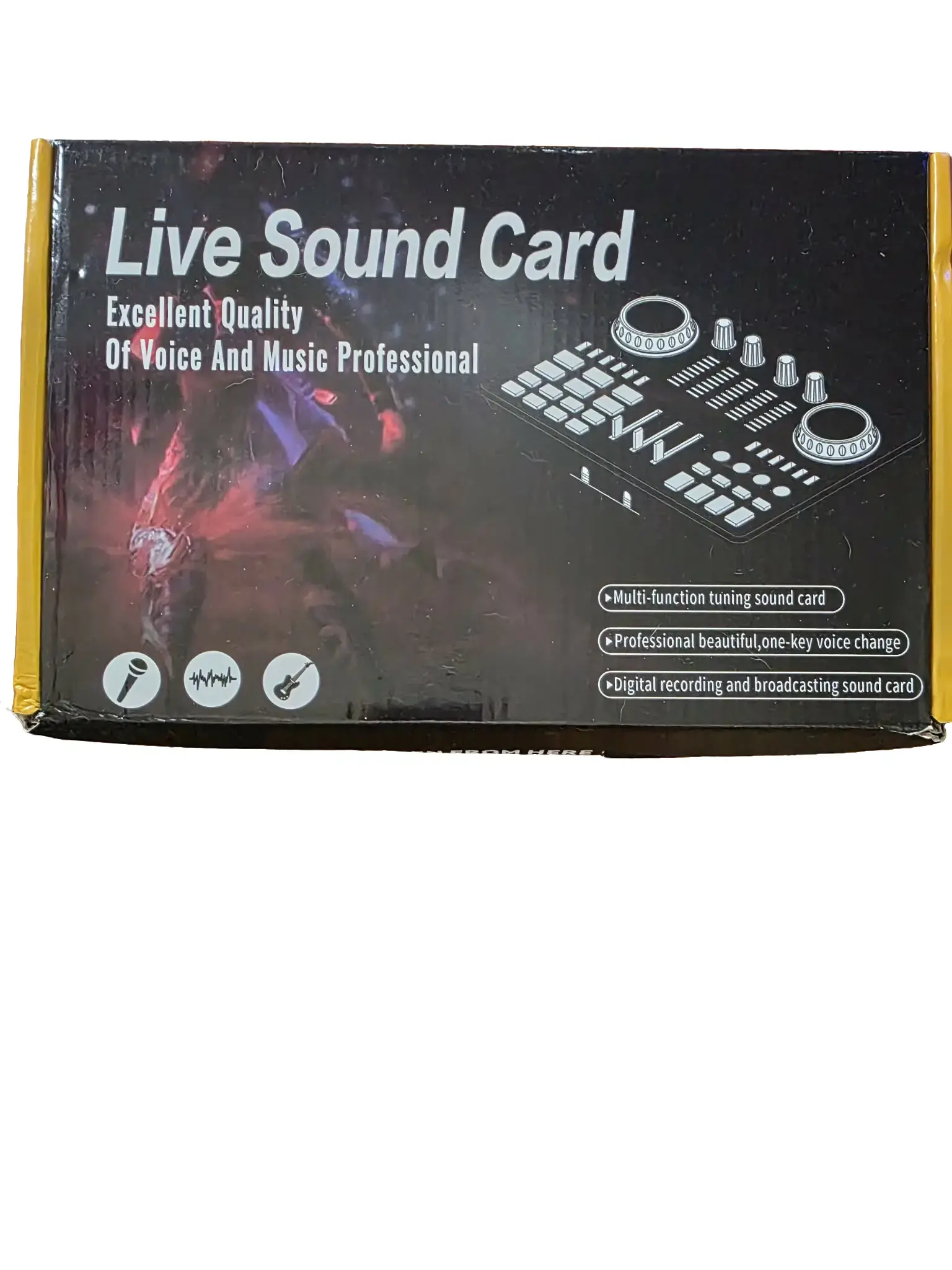 bonkyo Mixer DJ20, Phones & Electronics Audio & Video Amplifiers & Mixers
