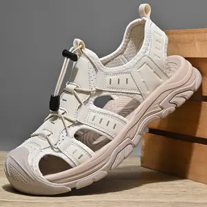 GGOR 2026 New Casual Sandals for Men, Beach Shoes, Outdoor Sports Sandals, Hiking Sandals, Water Shoes