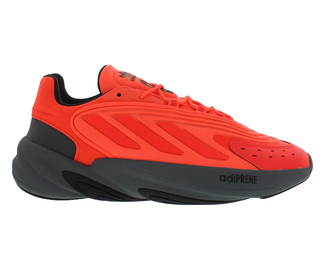 Adidas Ozelia Men's Athletic Sneakers - Versatile Sports Footwear for Walking, Training, Casual Wear, Sneaker