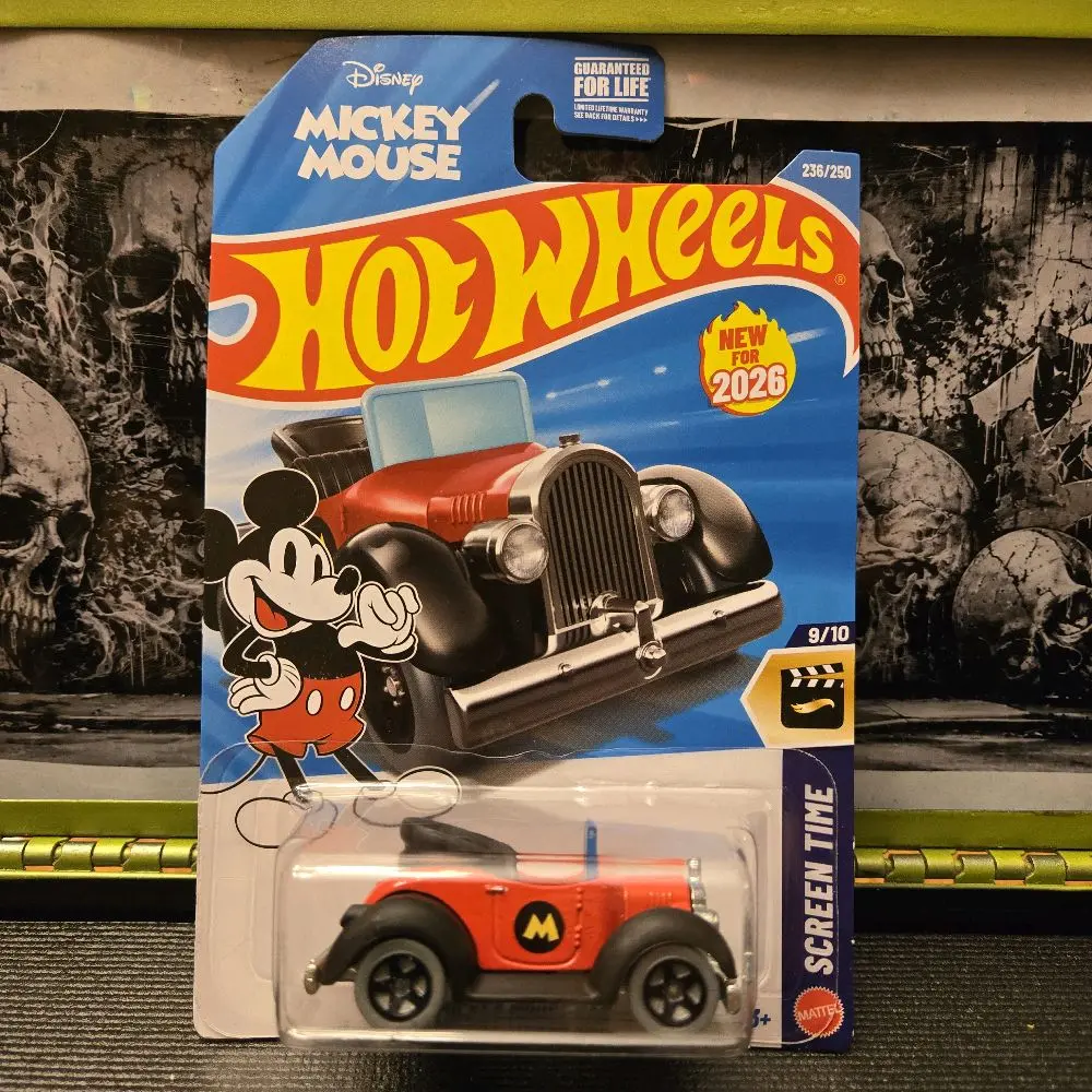 Mickey Mouse Hw