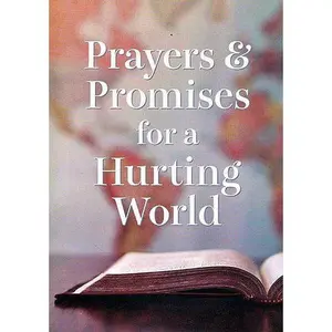 Prayers & Promises for a Hurting World By: Laura Freudig