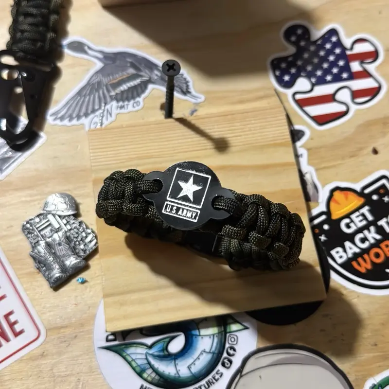 Military bracelet Military bracelet