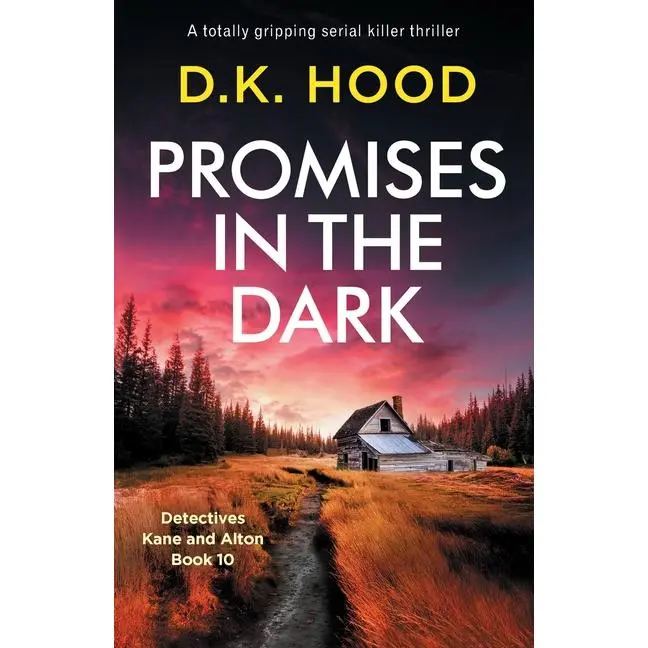 Promises in the Dark: A totally gripping serial killer thriller by D. K. Hood (Paperback)