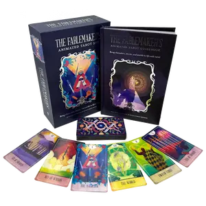 The Fablemaker's Animated Tarot - 5e D&D (Box Set)