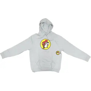 Buc-ee's Hoodie Sweatshirt Jogger Pants - Sweatpants - Long Sleeve Shirt - Mens Womens Youth Unisex - Drawstring - Beaver