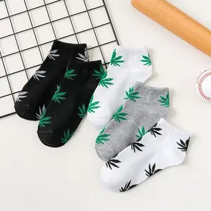 Leaf socks