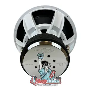 Resilient Sounds Gold V2 18” Subwoofer