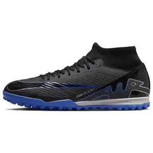 Nike Mercurial Superfly 9 Academy TF Football Shoes for Men and Women with Rubber Studs, Fabric Upper, and Anti-Slip Durability on Hard and Artificial Grass Trending Shoes, House White Official Shoes to Get / Maison Mihara