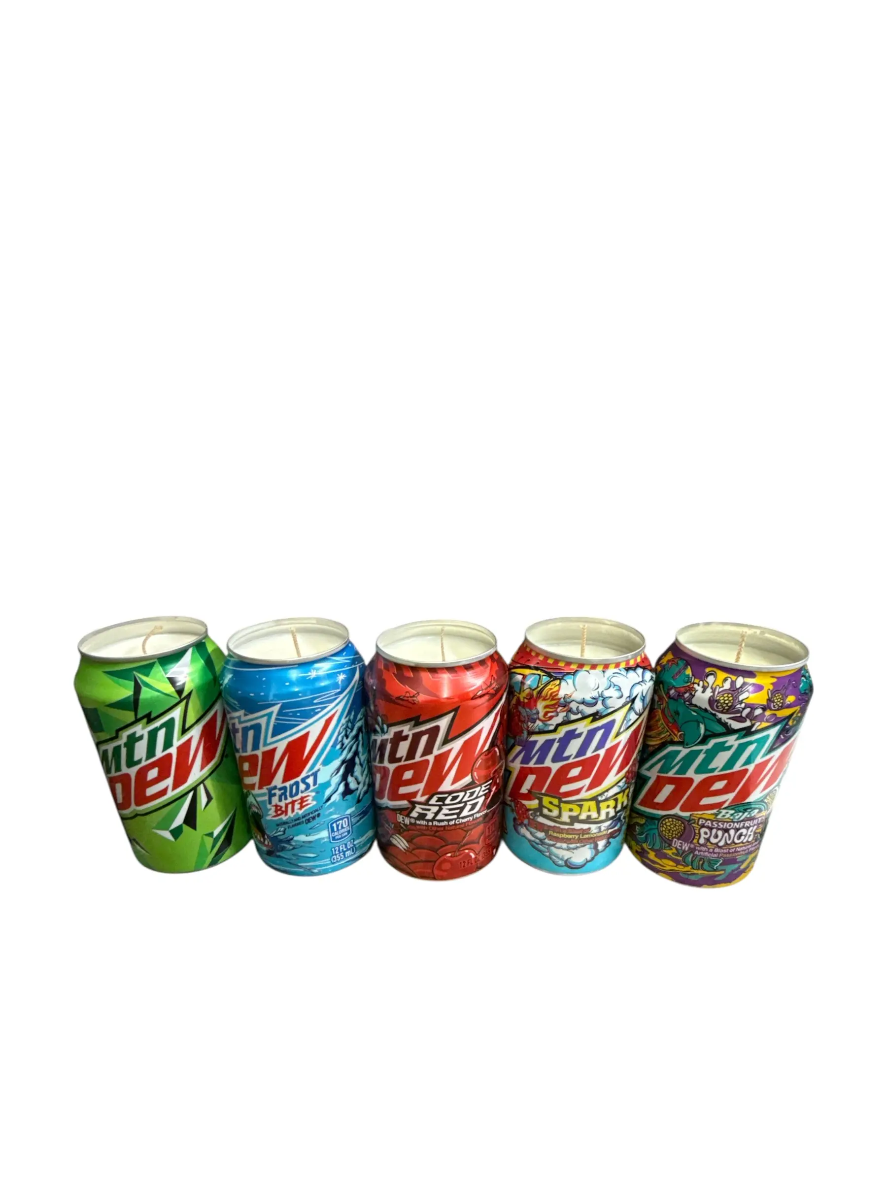 Vineyard Candle - Soy Wax Soda CANdles