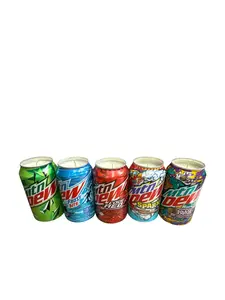 Vineyard Candle - Soy Wax Soda CANdles Vineyard Candle - Soy Wax Soda CANdles