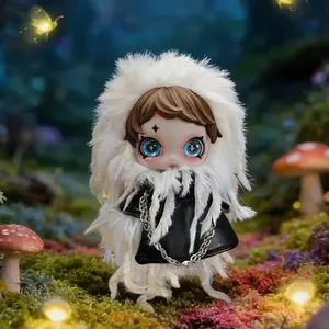 Owen Street Youngster Series Plush Blind Box Huggable Collectible Soft Stuffed