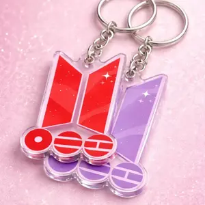 Btan Tour Cities Acrylic Keychain, Arirang Keychain, 2026 , K-pop Charm, Concert Outfit, Concert Gift