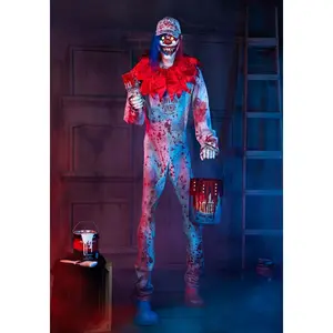 7FT Animated Arty the Clown Halloween Decoration