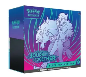 Pokémon TCG: Journey Together Elite Trainer Box