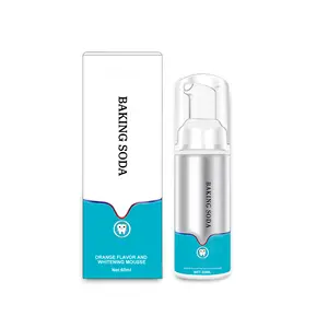 Pressurized Teeth Whitening Foam - Stain Removal Toothpaste for Smoke & Coffee Stains| Daily Oral Care Fresh Breath Formula