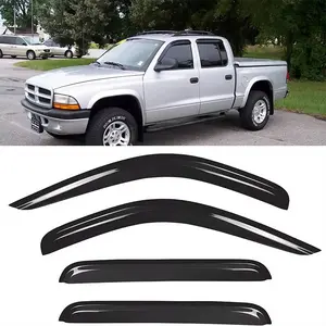 Window Visor for 1998-2003 Dodge Durango WeatherShield/Rain Visor