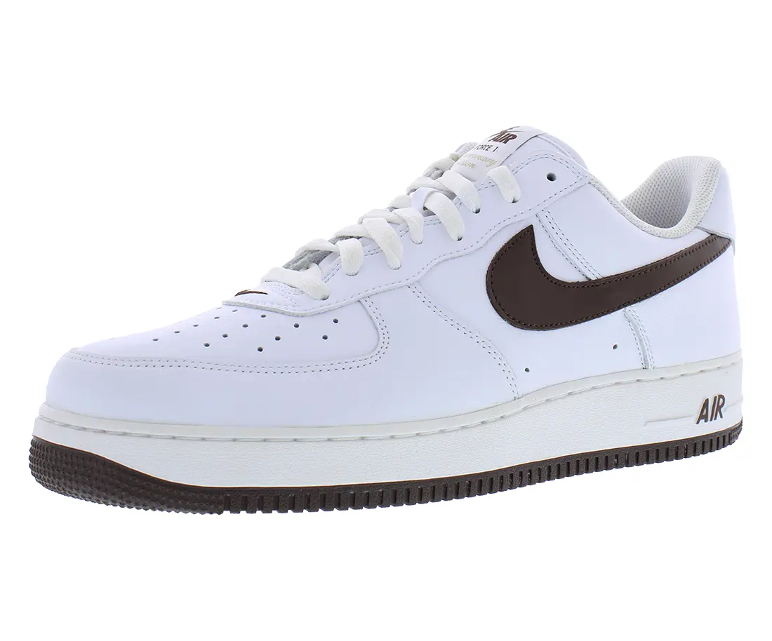 Nike Air Force 1 Low Retro Leather Unisex Shoes