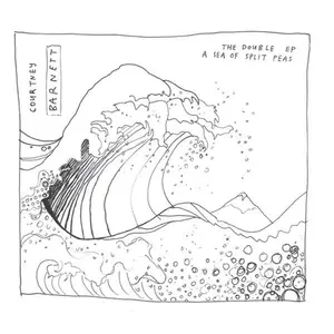 Courtney Barnett - The Double EP: A Sea Of Split Peas  [COMPACT DISC - CD]