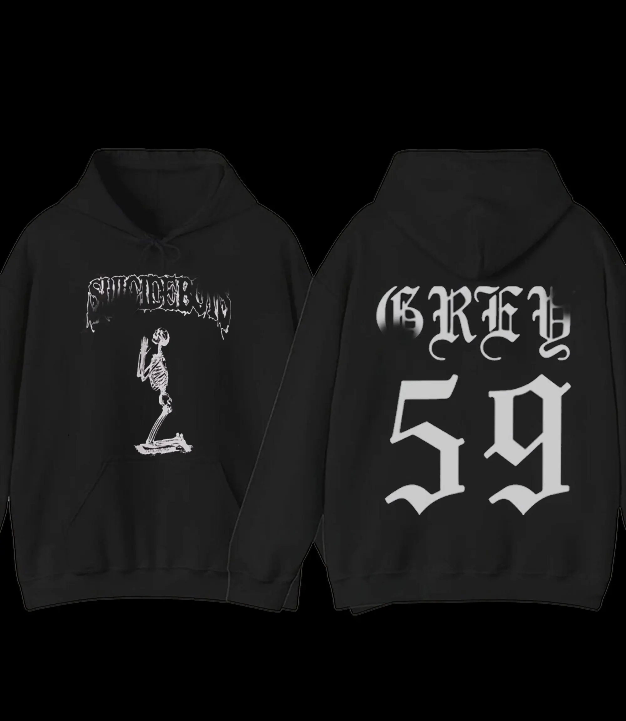Vintage S B 59 Hoodie Sweatshirt T-Shirt, $ B Tour Merch, Rapper Graphic Tees, Gift For SB Fan Man Menswear