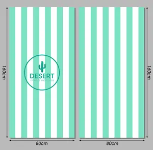 DCG Beach Towel