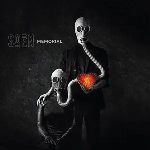 Soen - Memorial [Indie-Exclusive Orange Vinyl] NEW Vinyl Record