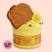 Banana Bread Clay Kit