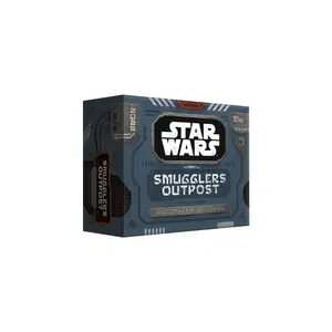 2025 Topps Star Wars Smugglers Outpost Hobby