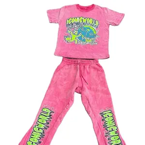 IconicWorld Motion Sets