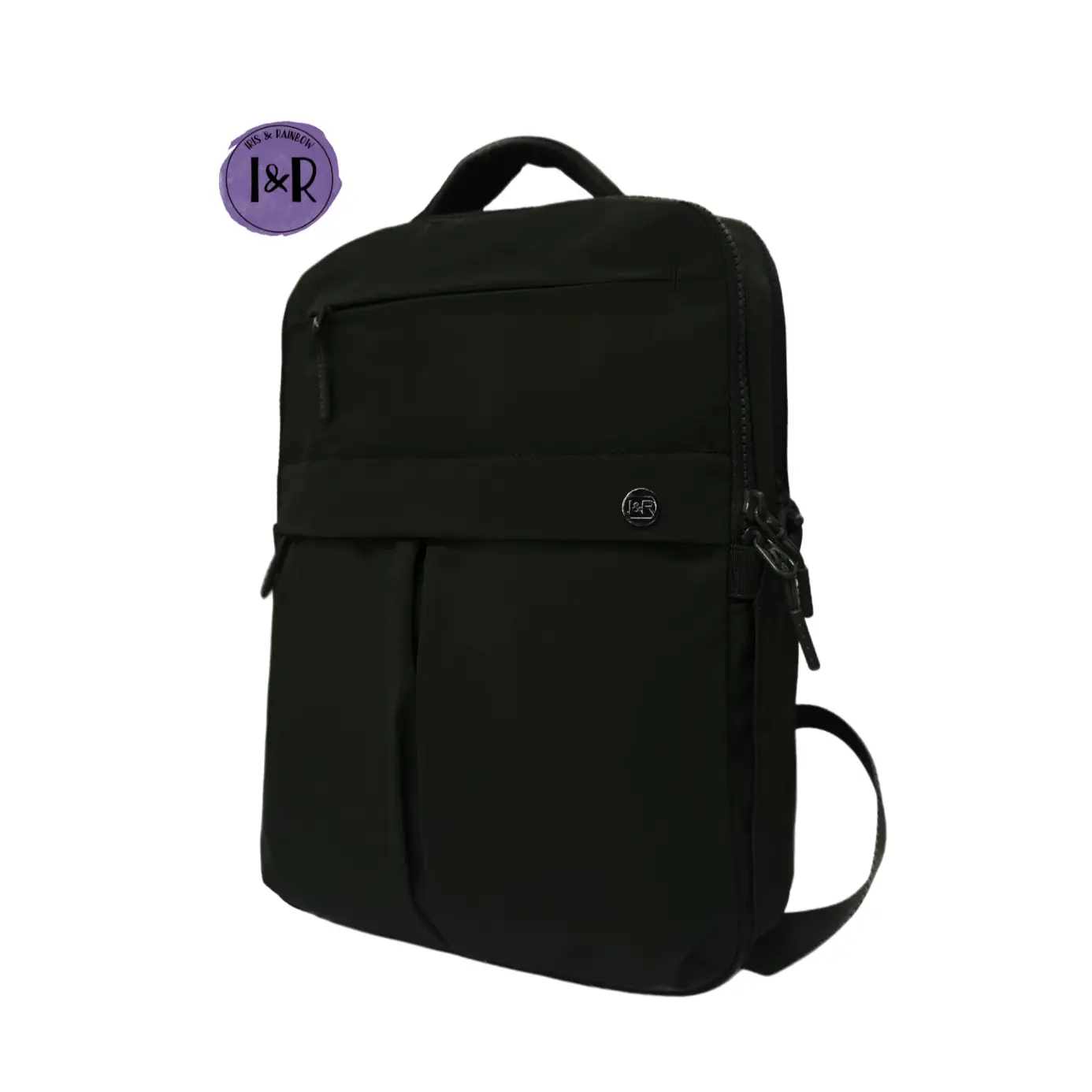 The Iris Mini Backpack (#9013) Lightweight and Durable Material - By Iris & Rainbow