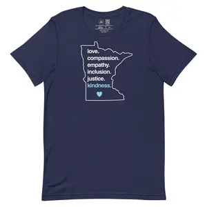 'Kindness Is' MN Classic Tee